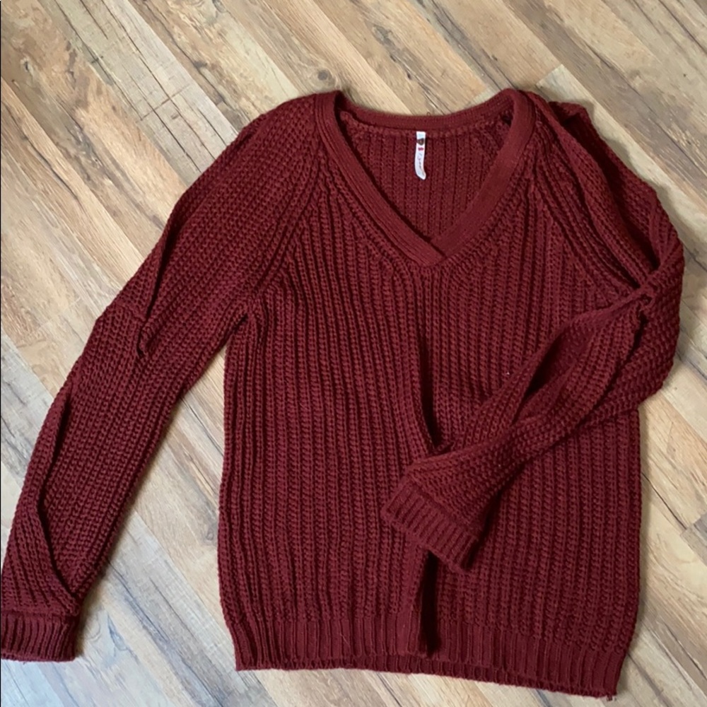Knit Sweater